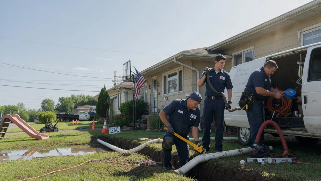 Toilet Installation in Camden Point, MO near me